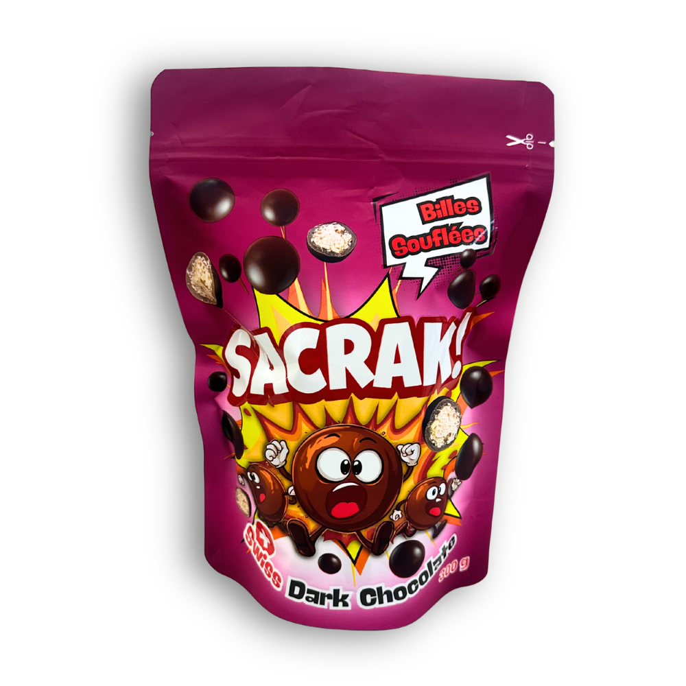 Sacrak chocolat noir